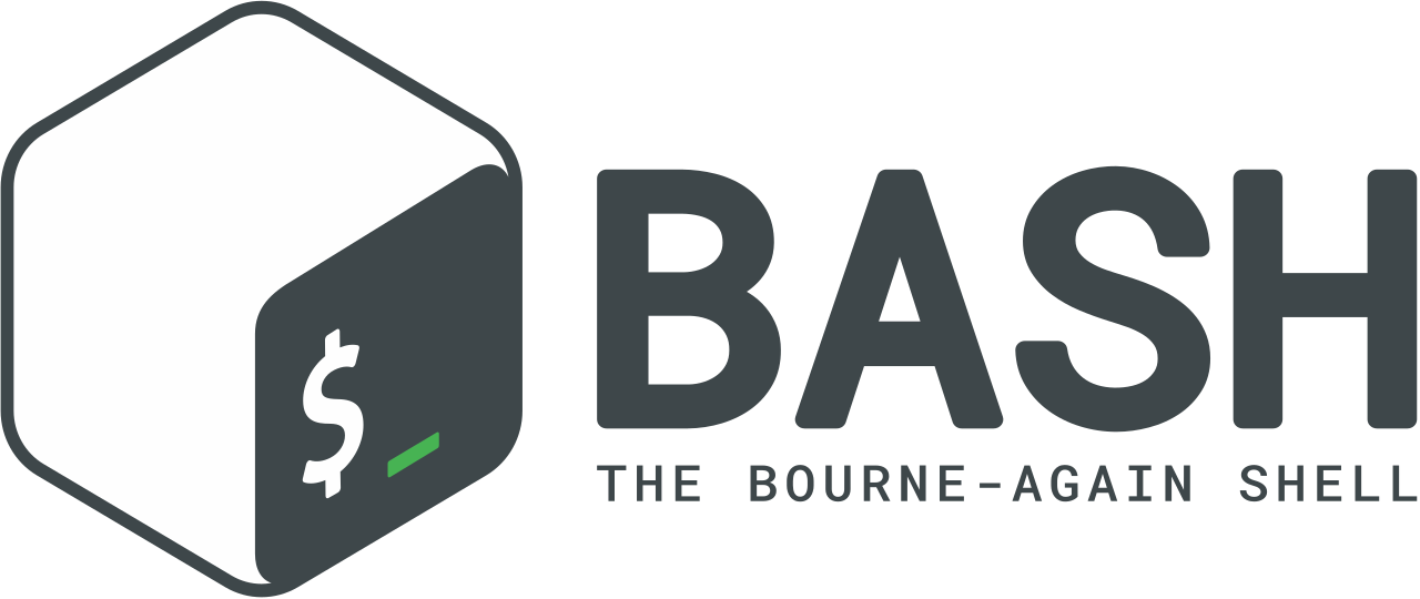 The GNU Bash logo