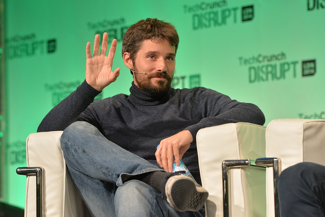 Solomon Hykes, creator of Docker