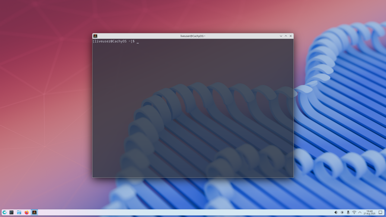 Alacritty screenshot