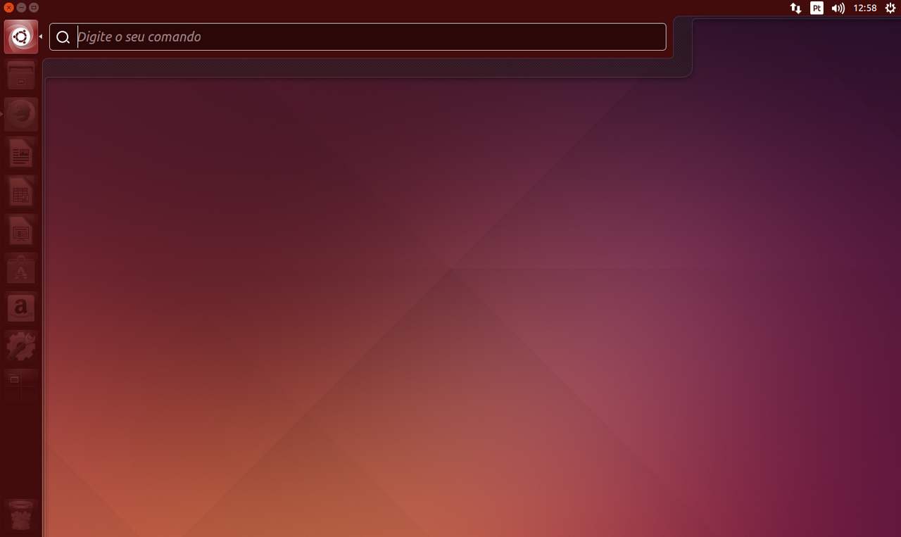 Ubuntu screenshot